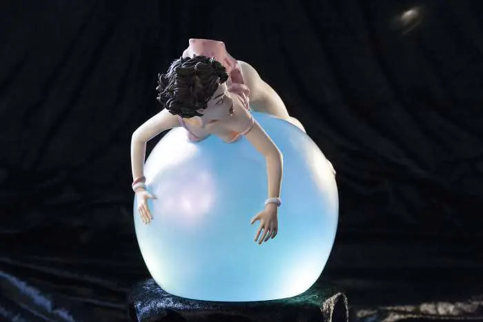 INFINITE STATUE - BUBBLE LITTLE EGO BUBBLE DREAM STATUA
