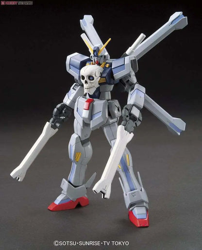 HGBF GUNDAM CROSS BONE MAOU 1/144