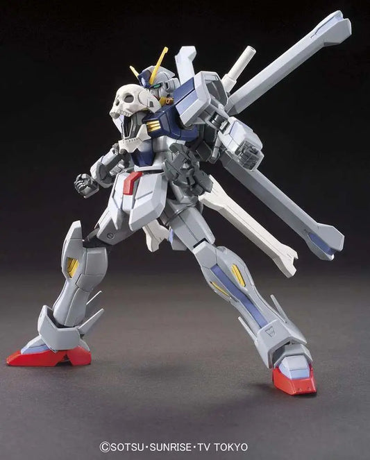 BANDAI - GUNDAM HG BF CROSS BONE MAOU 1/144 MODEL KIT