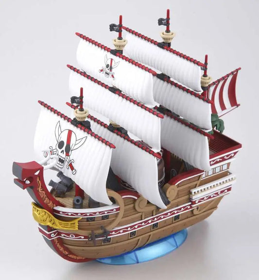 ONE PIECE GRAND SHIP COLL RED FORCE
