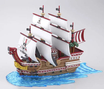 ONE PIECE GRAND SHIP COLL RED FORCE