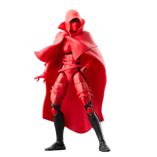 MARVEL LEGENDS ACTION FIGURA RED WIDOW (BAF: MARVEL'S ZABU) 15 CM HASBRO