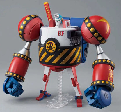 ONE PIECE FRANKY MEHCA COLL