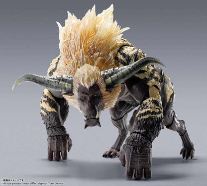 BANDAI MONSTER HUNTER FURIOUS RAJANG MONSTERARTS ACTION FIGURE 20 cm