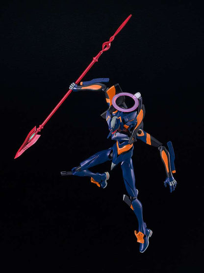 GOOD SMILE COMPANY - EVANGELION MODEROID EVA 2.0 MARK.06 MK MODEL KIT 16 cm