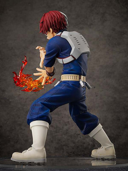 MY HERO ACADEMIA PVC STATUA 1/4 SHOTO TODOROKI 34 CM TOMY
