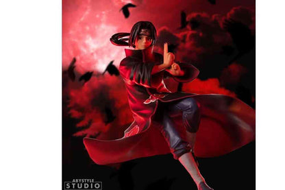 NARUTO SHIPPUDEN ITACHI SFC 1/10 ST