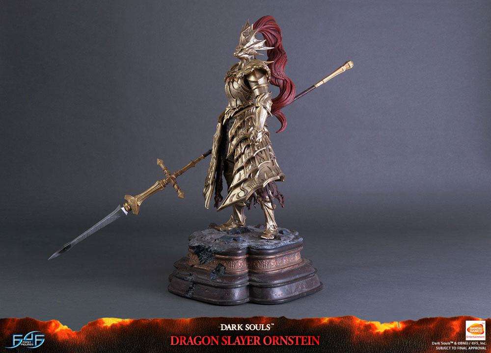 DARK SOULS DRAGONSLAYER ORNSTEIN ST