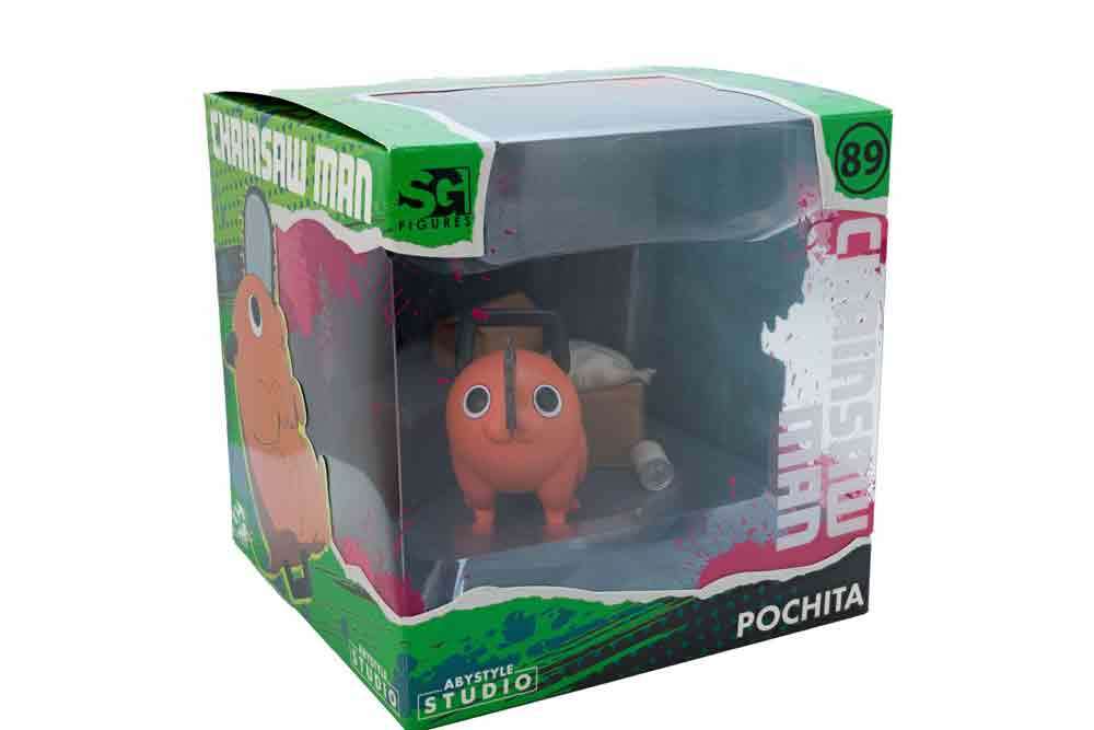 CHAINSAW MAN POCHITA SFC 1/10 ST