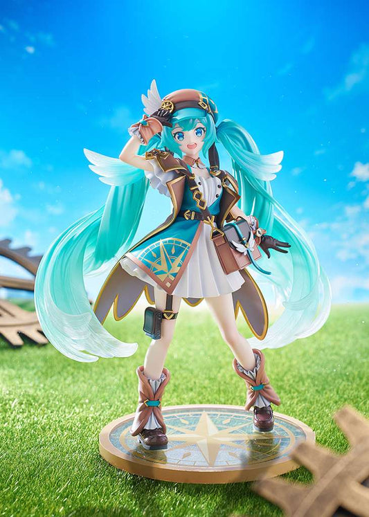 HATSUNE MIKU 100TH ADVENTURE 1/7 STATUE