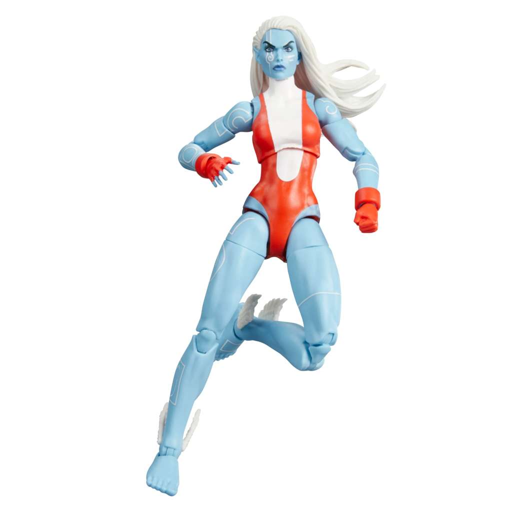 HASBRO ML VOID NAMORITA AF ACTION FIGURE