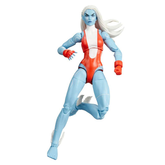 MARVEL LEGENDS ACTION FIGURA NAMORITA (BAF: MARVEL'S THE VOID) 15 CM HASBRO