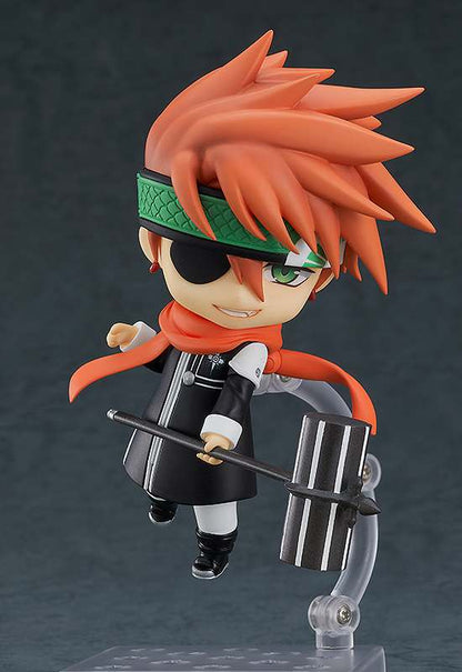 D.GRAY-MAN LAVI NENDOROID