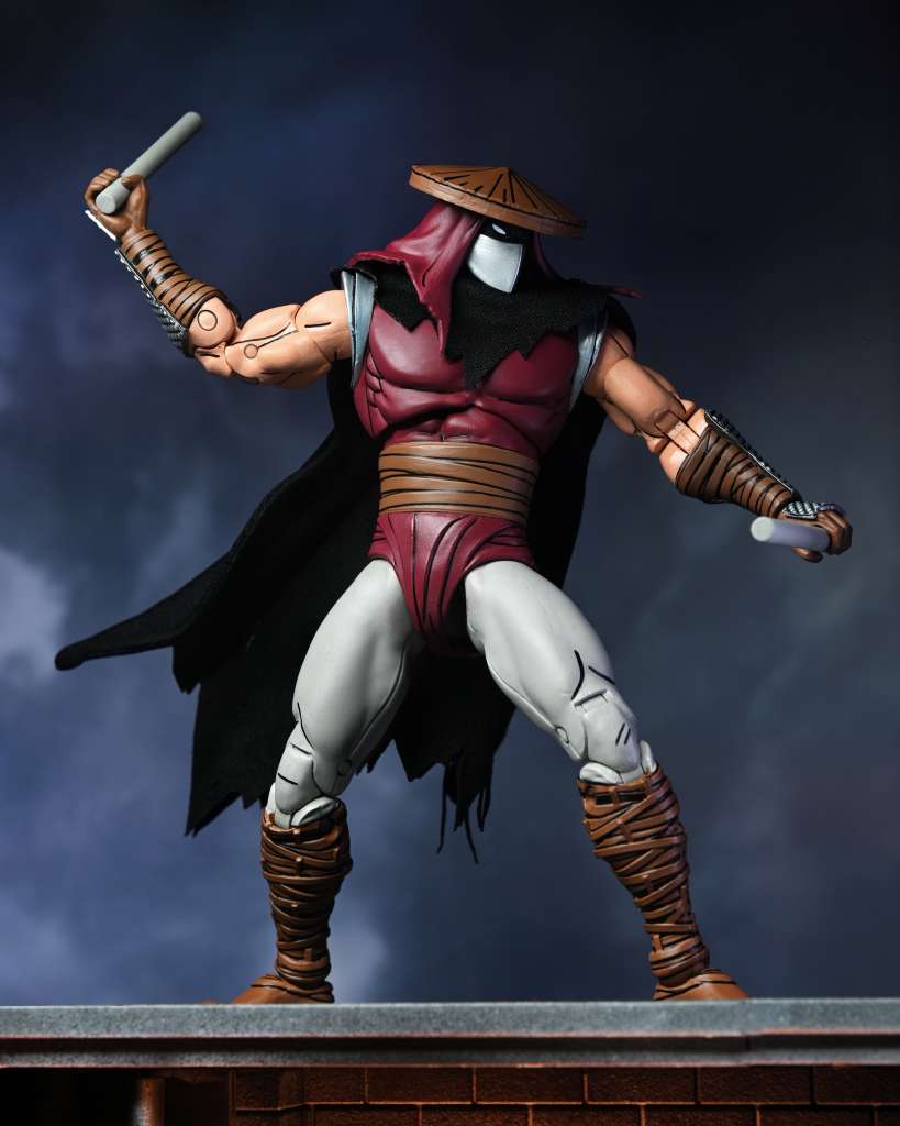 TMNT MIRAGE FOOT ASSASSIN CLASS COLOR ACTION FIGURE
