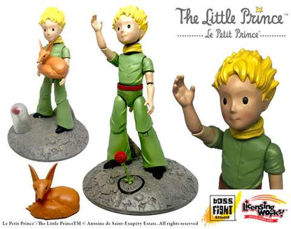 THE LITTLE PRINCE DELUXE AF
