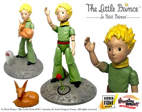 THE LITTLE PRINCE DELUXE AF