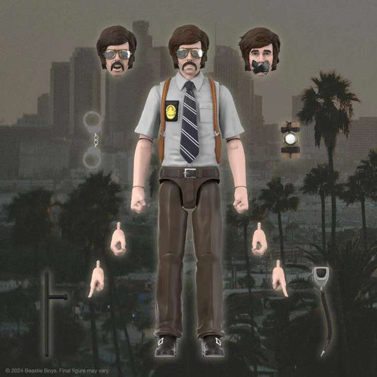 BEASTIE BOYS ULT SABOTAGE NATHAN WIND AF