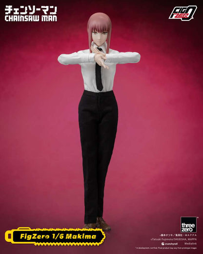 CHAINSAW MAN - FIGZERO 1/6 MAKIMA