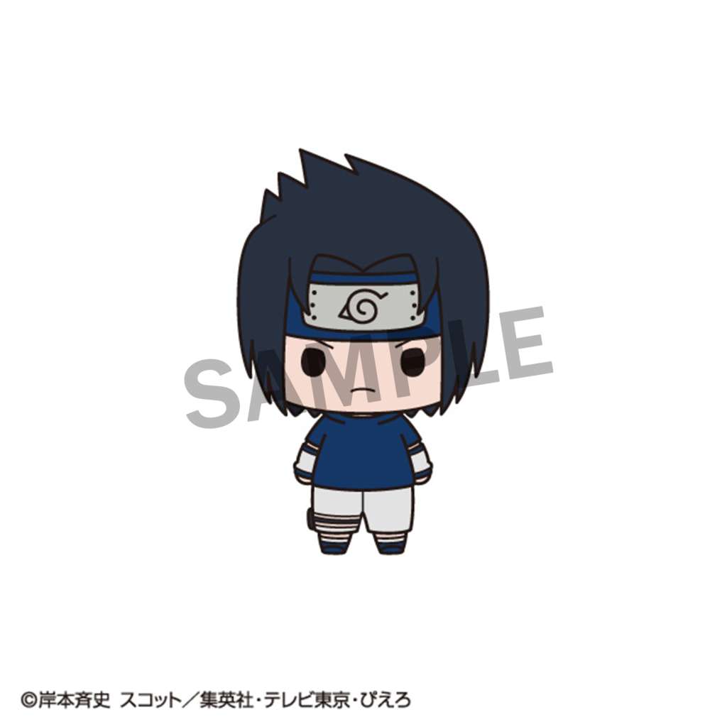 NARUTO CHOKORIN COLLECTION DISPLAY (6)