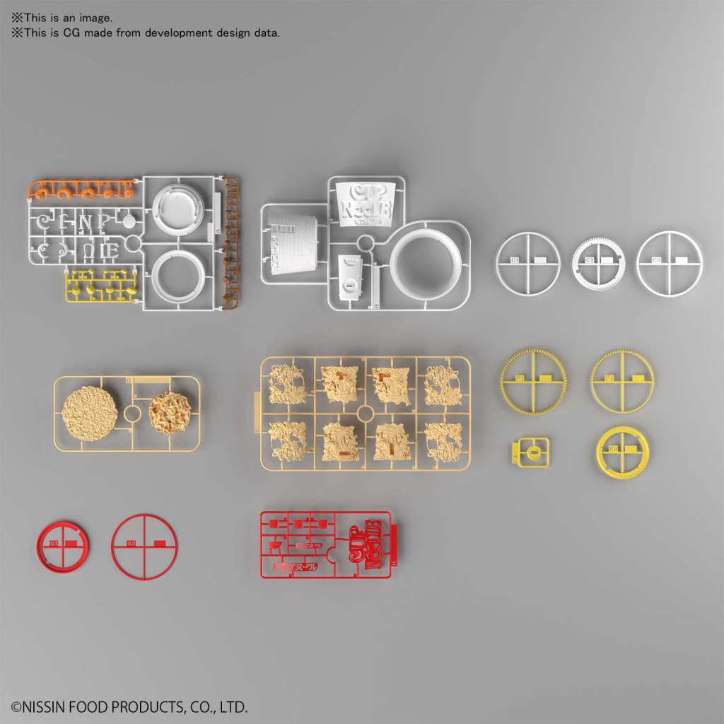 BEST HIT CHRONICLE 1/1 CUPNOODLE