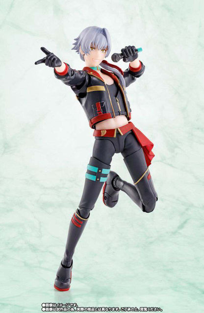 BANDAI SHF IDOLMASTER REN KIZAKI ACTION FIGURE 15 cm