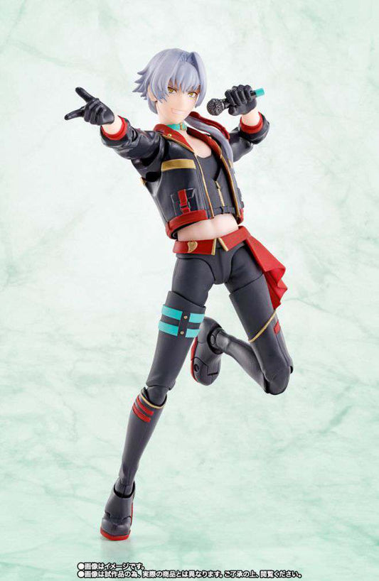 THE IDOLMASTER REN KIZAKI SHF ACTION FIGURA BANDAI