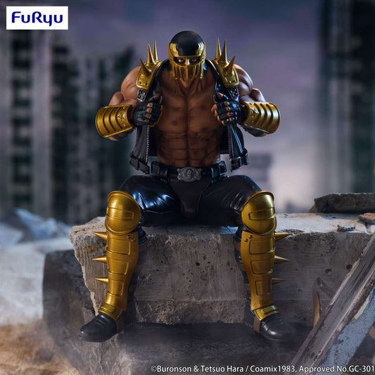 FIST OF THE NORTH STAR NOODLE STOPPER STATUA PVC JAGI 14 CM FURYU