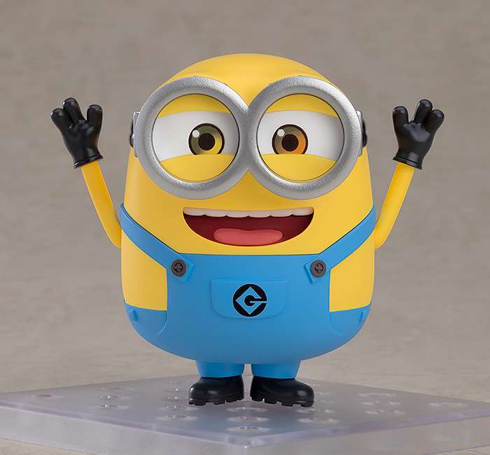 GOOD SMILE COMPANY NENDOROID MINIONS BOB MINI MINI FIGURA 7 cm