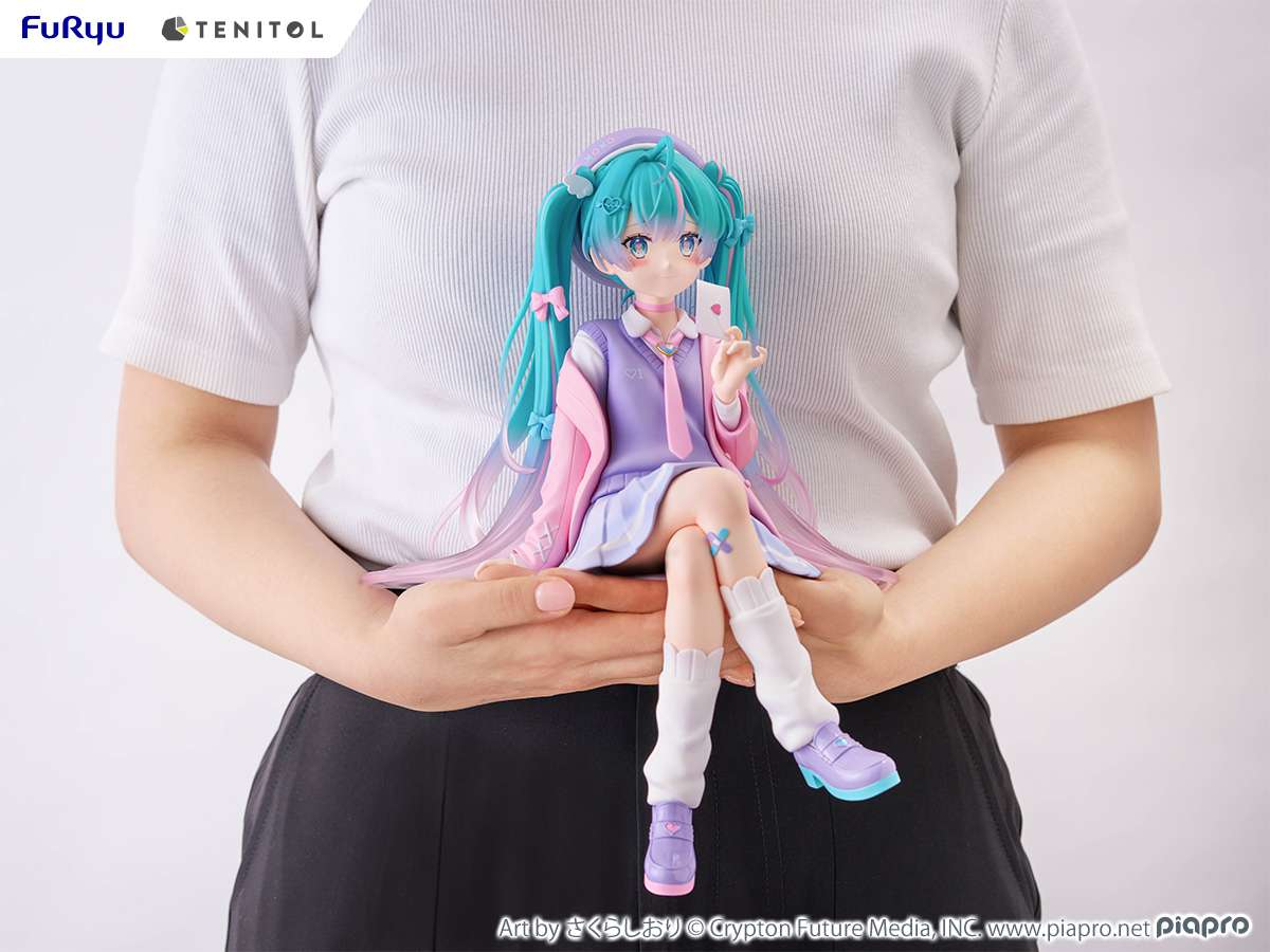HATSUNE MIKU LOVE BL NOOD STOP TENIT BIG