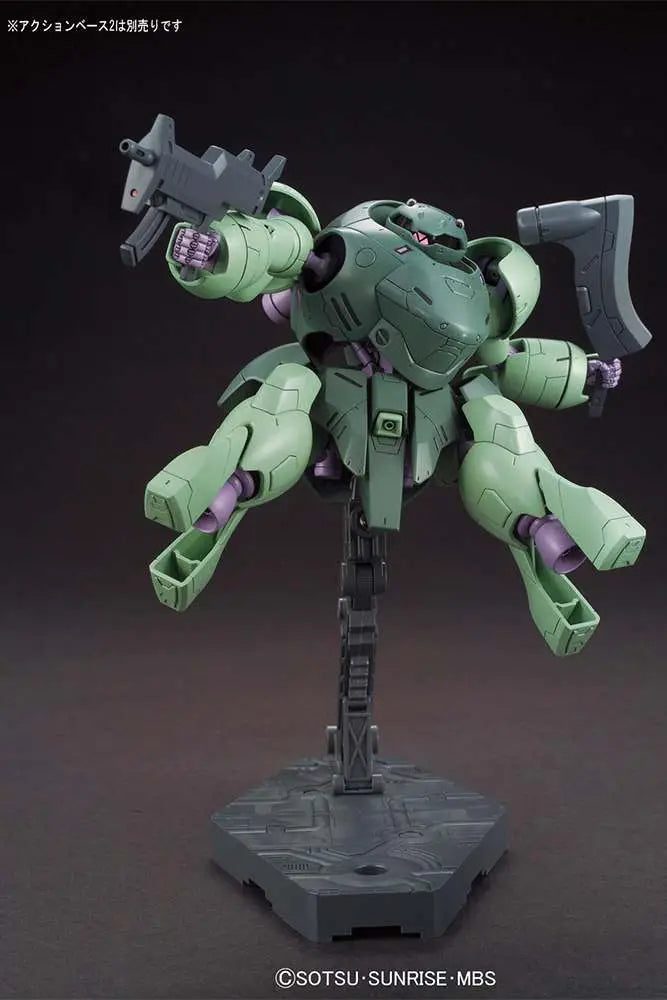 BANDAI HG MAN RODI 1/144 MODEL KIT