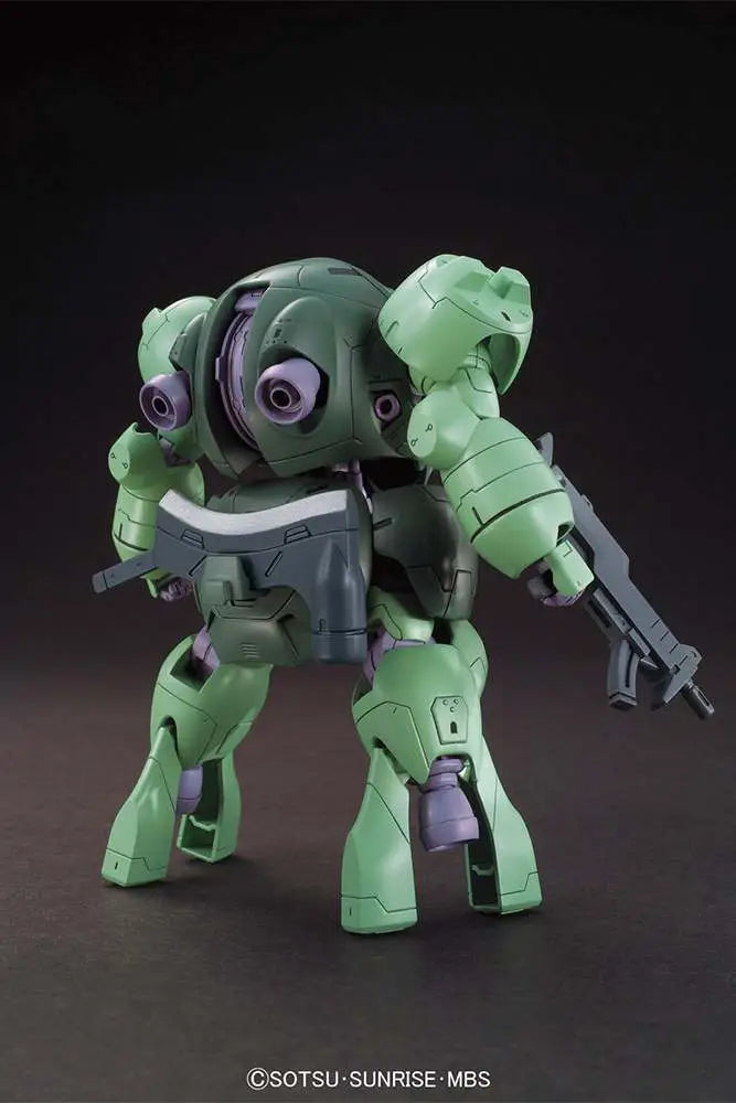BANDAI HG MAN RODI 1/144 MODEL KIT
