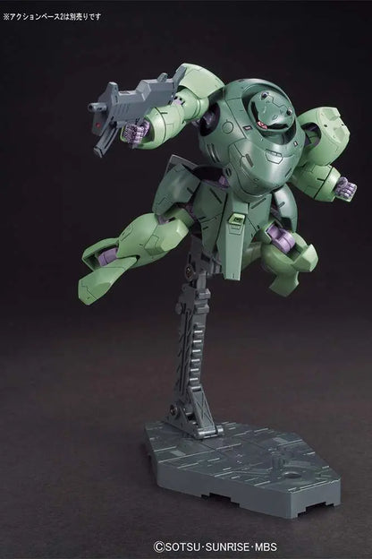 BANDAI HG MAN RODI 1/144 MODEL KIT