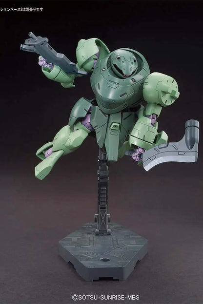 BANDAI HG MAN RODI 1/144 MODEL KIT