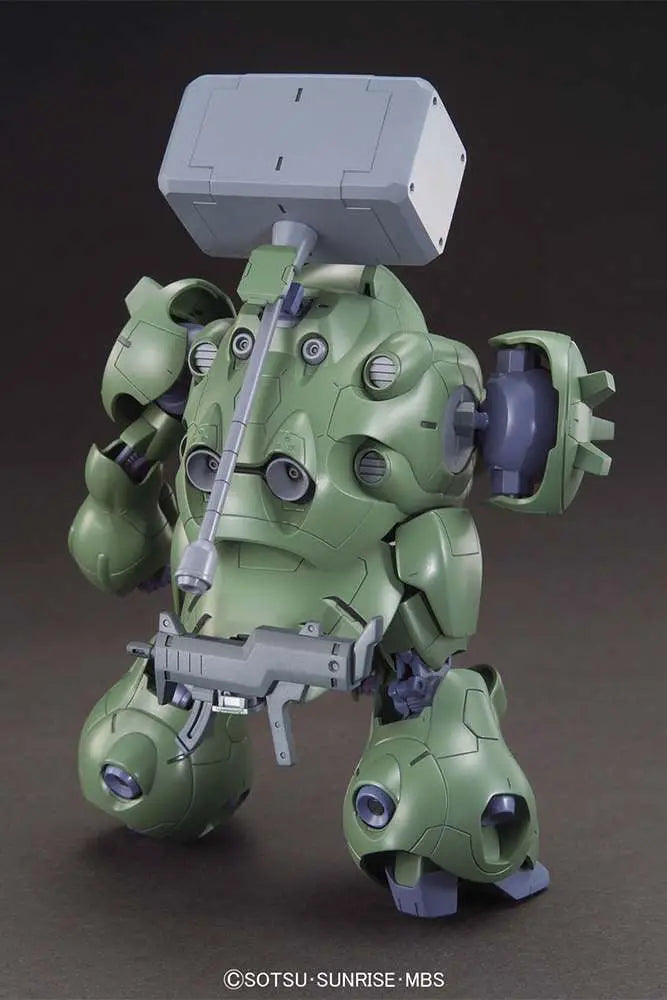 BANDAI - GUNDAM HG GUSION 1/144 MODEL KIT 12 cm