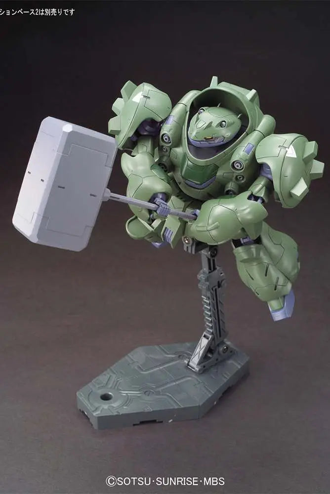 BANDAI - GUNDAM HG GUSION 1/144 MODEL KIT 12 cm