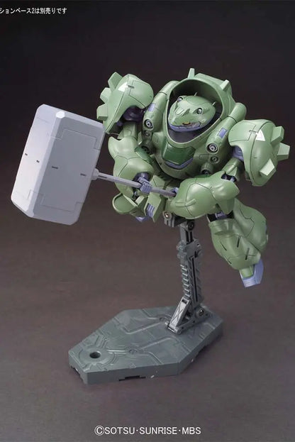 BANDAI - GUNDAM HG GUSION 1/144 MODEL KIT 12 cm
