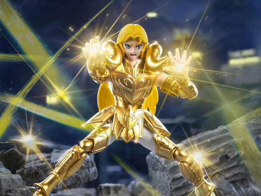 SAINT SEIYA ARIES MU CHAMPION CLASS MK