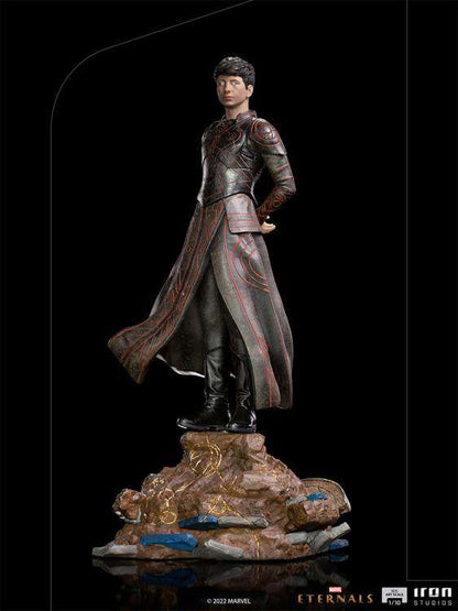 IRON STUDIOS ETERNALS DRUIG 1/10 STATUA 24 cm