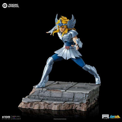 SAINT SEIYA CYGNUS HYOGA  1/10 STATUE