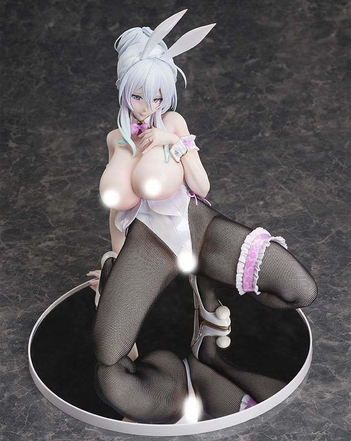 BINDING MIFUYU YUKINO BUNNY 1/4 STATUA 29 cm