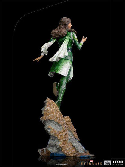 IRON STUDIOS ETERNALS SERSI 1/10 STATUA 28 cm