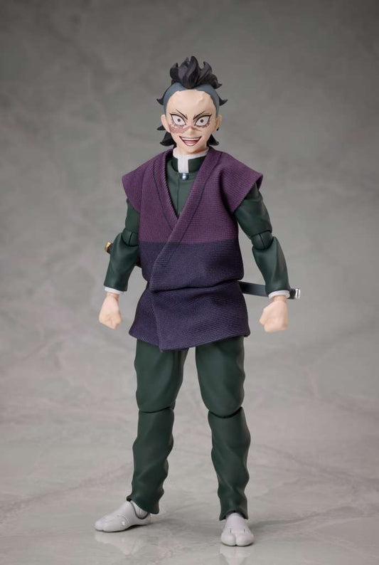 DEMON SLAYER GENYA 1/12 BUZZMOD AF