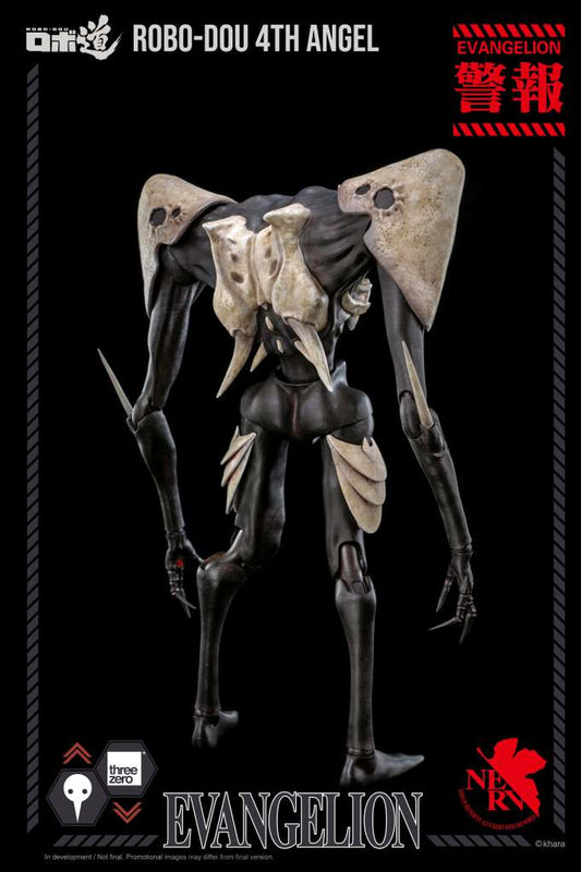 ROBO-DOU NGEVA 4TH ANGEL ACTION FIGURA THREEZERO