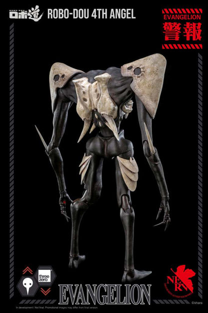 THREEA TOYS/THREEZERO ROBO-DOU NGEVA 4TH ANGEL ACTION FIGURE 25 cm