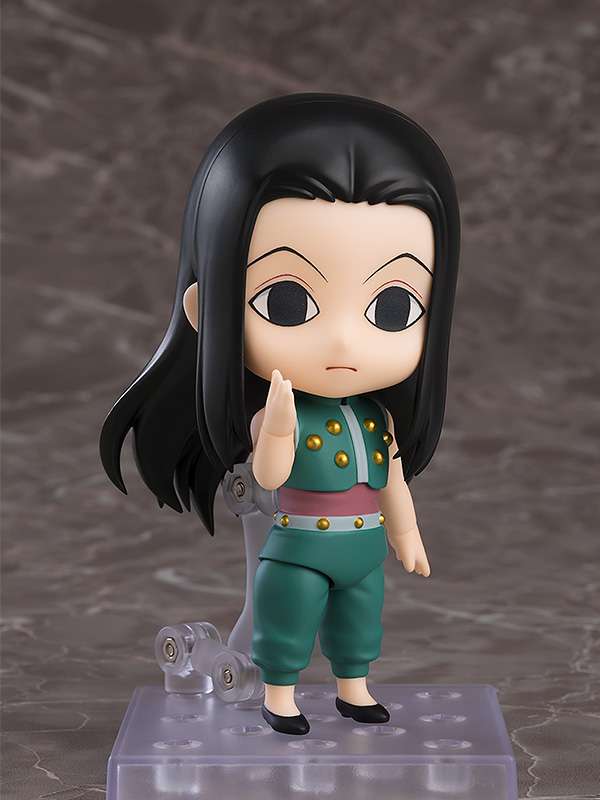 GOOD SMILE COMPANY NENDOROID HUNTER X HUNTER YELLMI MINI FIGURA 10 cm