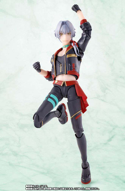 BANDAI SHF IDOLMASTER REN KIZAKI ACTION FIGURE 15 cm