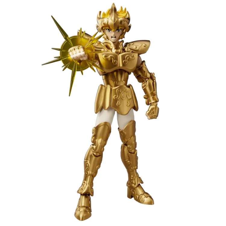 SAINT SEIYA LEO AIOLIA CHAMPION CLASS MK