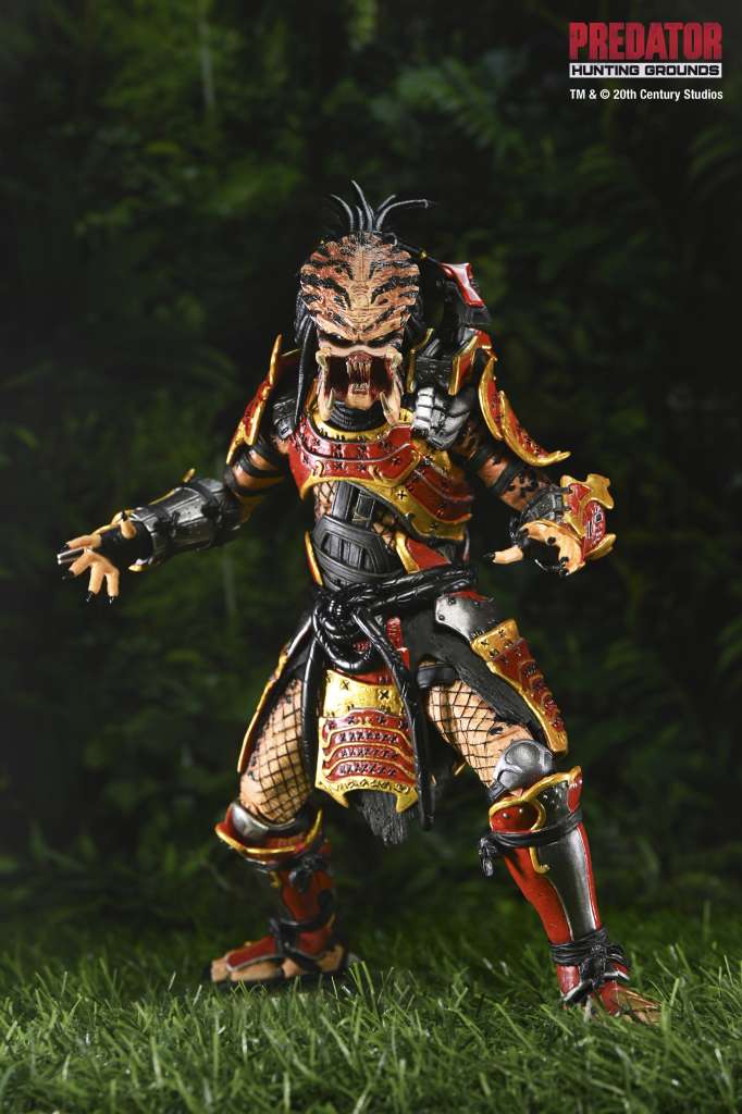 PREDATOR HUN GRO SAMURAI PREDATOR ULT AF