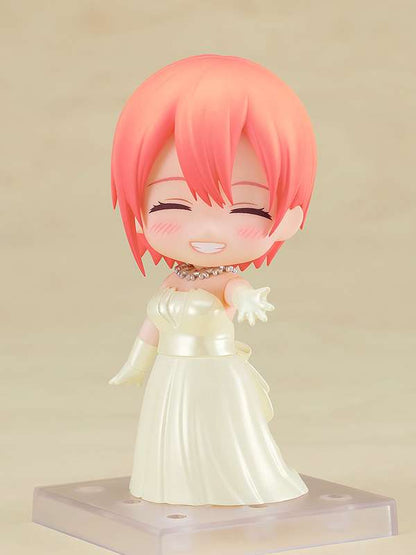 THE QUINTESSENTIAL QUINTUPLETS NENDOROID ACTION FIGURA ICHIKA NAKANO: WEDDING DRESS VER. 10 CM GOOD SMILE COMPANY