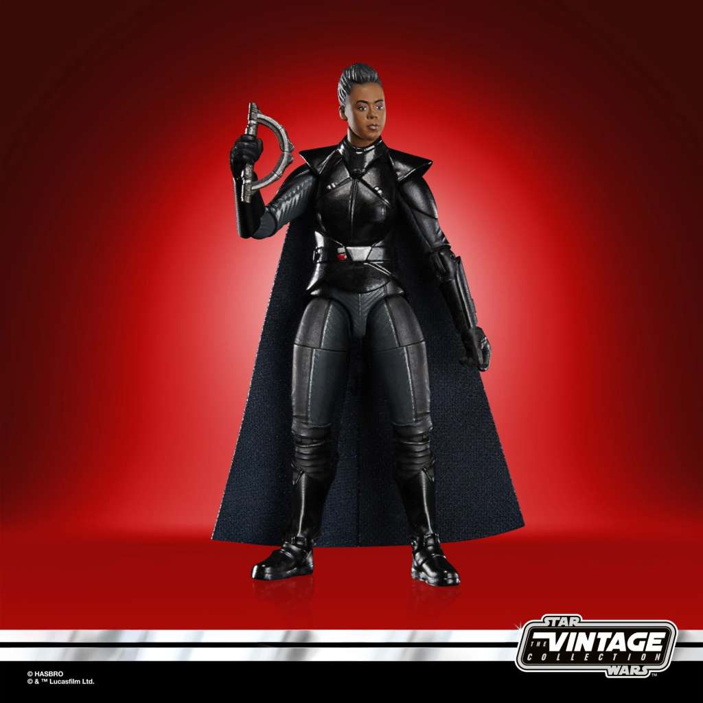 STAR WARS: OBI-WAN KENOBI VINTAGE COLLECTION ACTION FIGURA 2022 REVA (THIRD SISTER) 10 CM HASBRO